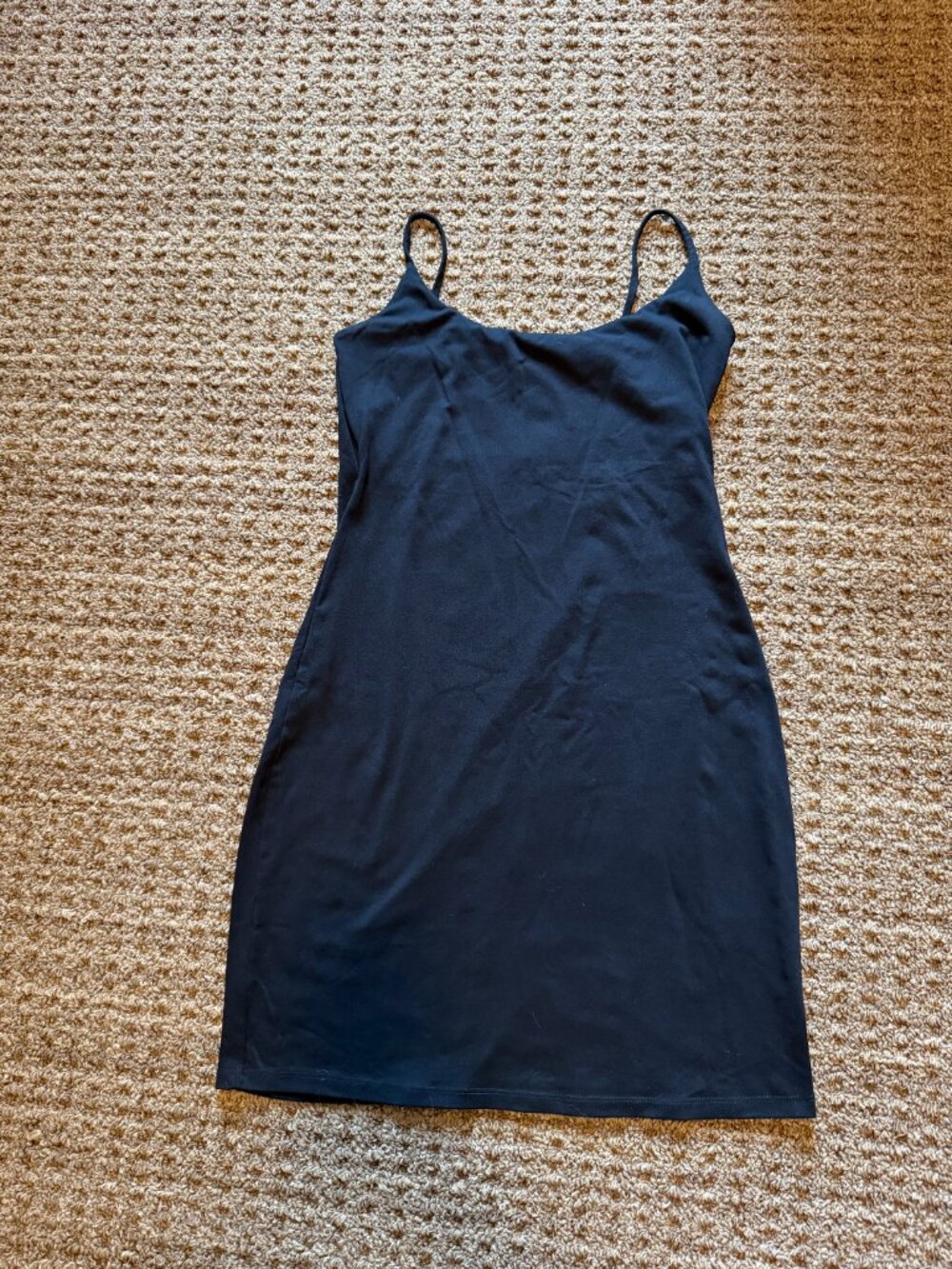 Susana Monaco black mini dress - Size S